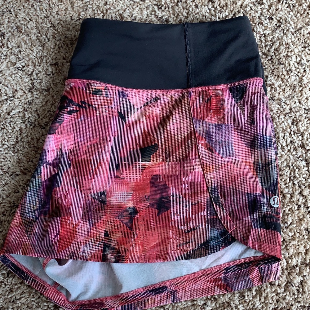 Run time shorts